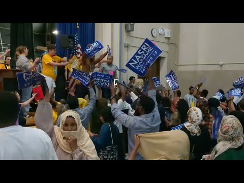 Wild Brawls and Chaos Break Out at Democrat Convention!!!