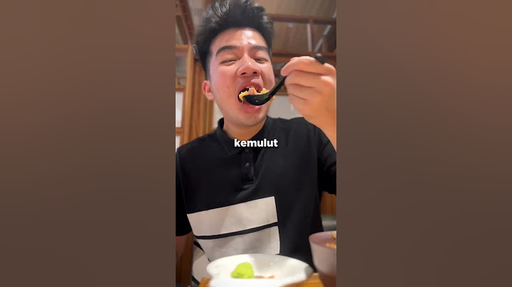 RESTORAN JEPANG TERBAIK DI PIK YANG JUAL ZEITAKU DON VIRAL‼️#kuliner #kulinerjakarta #kulinerpik