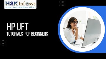 QTP Testing Training | QTP Online Training And Placement | HP UFT Tutorials For Beginners