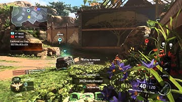 Call of Duty Black Ops 3 Capture the flag