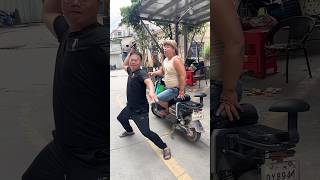 Three Thieves Fooled Him in the Smartest Way 😭 #shorts Three Thieves Fooled Him in the Smartest Way 😭 #shorts