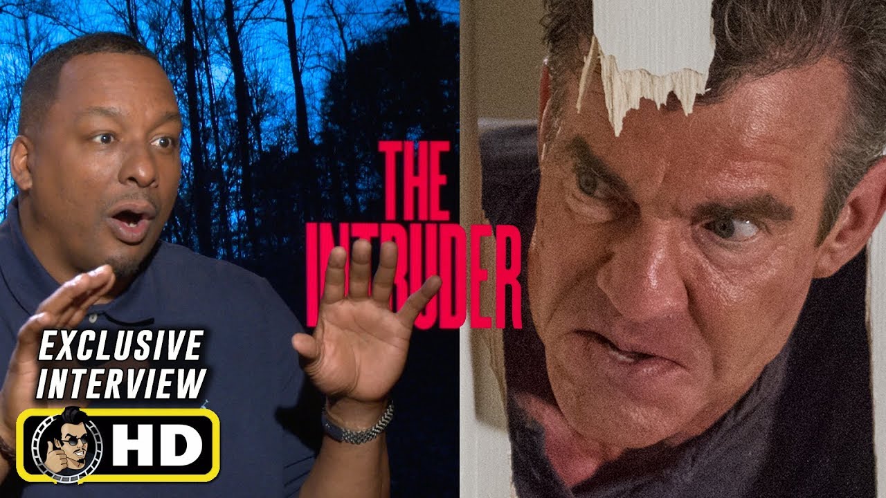 Director Deon Taylor Interview for The Intruder