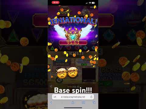 High 5 casino. Just spinning away n random bam!馃挜馃く馃く #high5 #slots #onlinegambling #jackpot