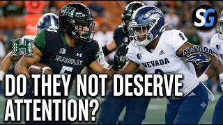 Why Yahoo Fantasy College Football Needs To Include Group Of 6 Teams