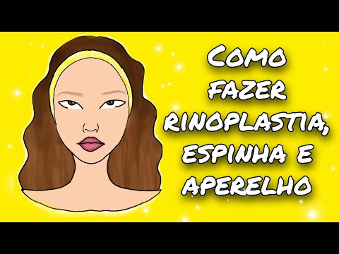 maquiando a boneca com espinha｜Pesquisa do TikTok