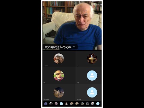 გაარღვევს თუ არა დაძაბული პოლიტ-სიტუაცია საქართველოს საზღვრებს; მოვლენები საძმაკაცოების ქვეყანაში.