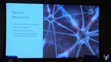 Networks are like onions: Practical Deep Learning with TensorFlow - #LTM