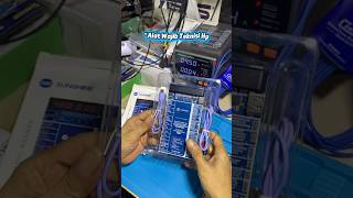 Alat Pancing Tembak Baterai For Android Iphone - Sunshine SS-916 Ultra #afiliasi
