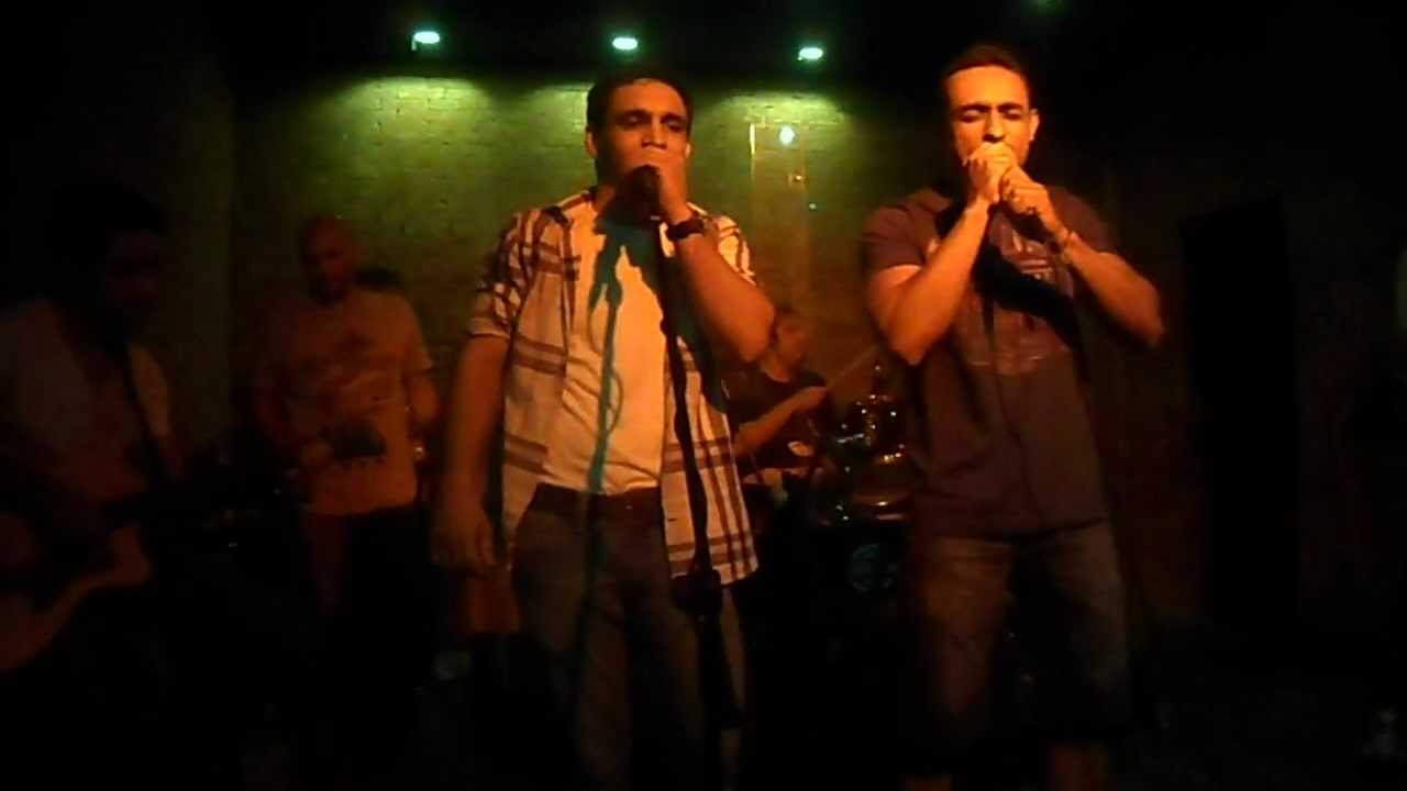 Sou Foda no Abate com Abateu & Abatendo no Kaza Music Bar
