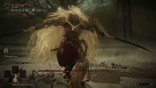 Elden Ring - Level 1 vs. Promised Consort Radahn