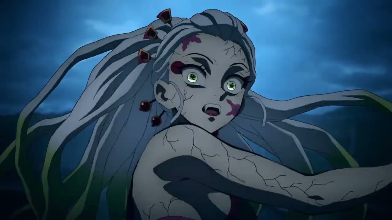 Demon Slayer「AMV」Tanjiro vs Daki