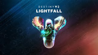 Destiny 2 Playthrough Part 20 - The Start Of Light Fall DLC Legendary