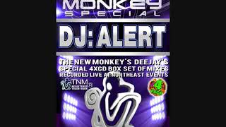 Dj Alert - The New Monkey Special - CD 1 (Warm Up)