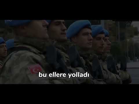 Annem beni yetiştirdi bu ellere yolladı