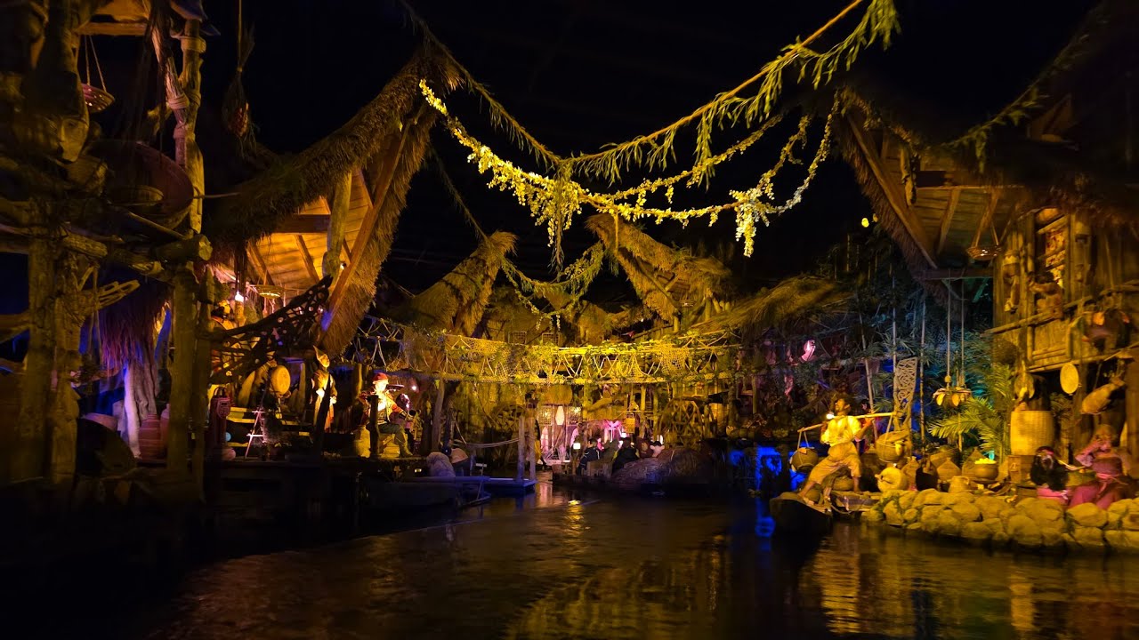 Piraten in Batavia at Europa Park