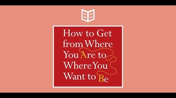 From where you are to where you want to be by Jack Canfield (Audiobook)