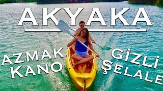 AKYAKA’da ne yapılır? | Aksiyonlu Akyaka Gezi Rehberi | Gizli Şelale | SERAY