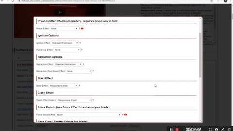 ProffieOS4 "Crash Course" Lesson 1 - Intro to Layers and Modifying Library Styles