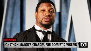 Marvel's Jonathan Major's Troubling Charges For Domestic Violence