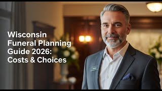 Wisconsin Funeral Planning Guide 2026: Costs & Choices
