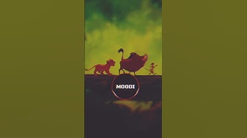 Thumbnail of 🎶🌟 Hakuna Matata Remix | Slowed & Reverb Vibes