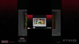 New from Hasbro Marvel Legends fan stream. X-Men '97 Professor X and Hover Chair. SDCC Exclusive.