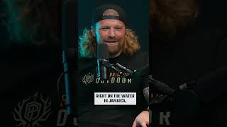 Bear Opens up About His Mind Blowing Mushroom Ceremony in Jamaica