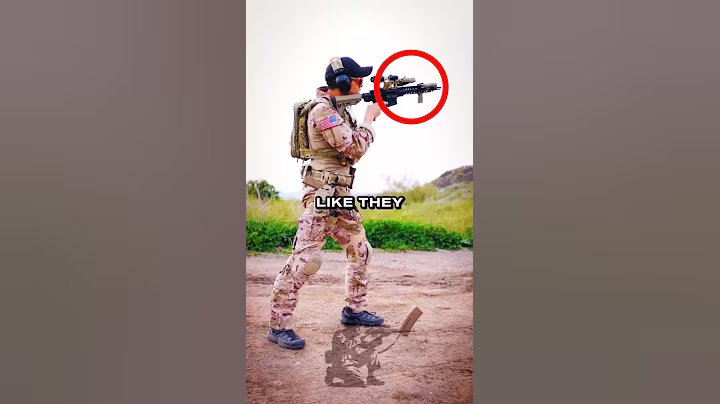 why US SOLDIERS WERE BANNED for RELOADING #shorts