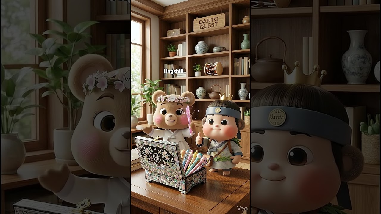 Real Sea Shells on a Box? 🌸Korean Traditional Treasure 