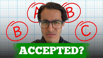 Grades Don’t Guarantee Uni Offers (Here’s What Actually Does)