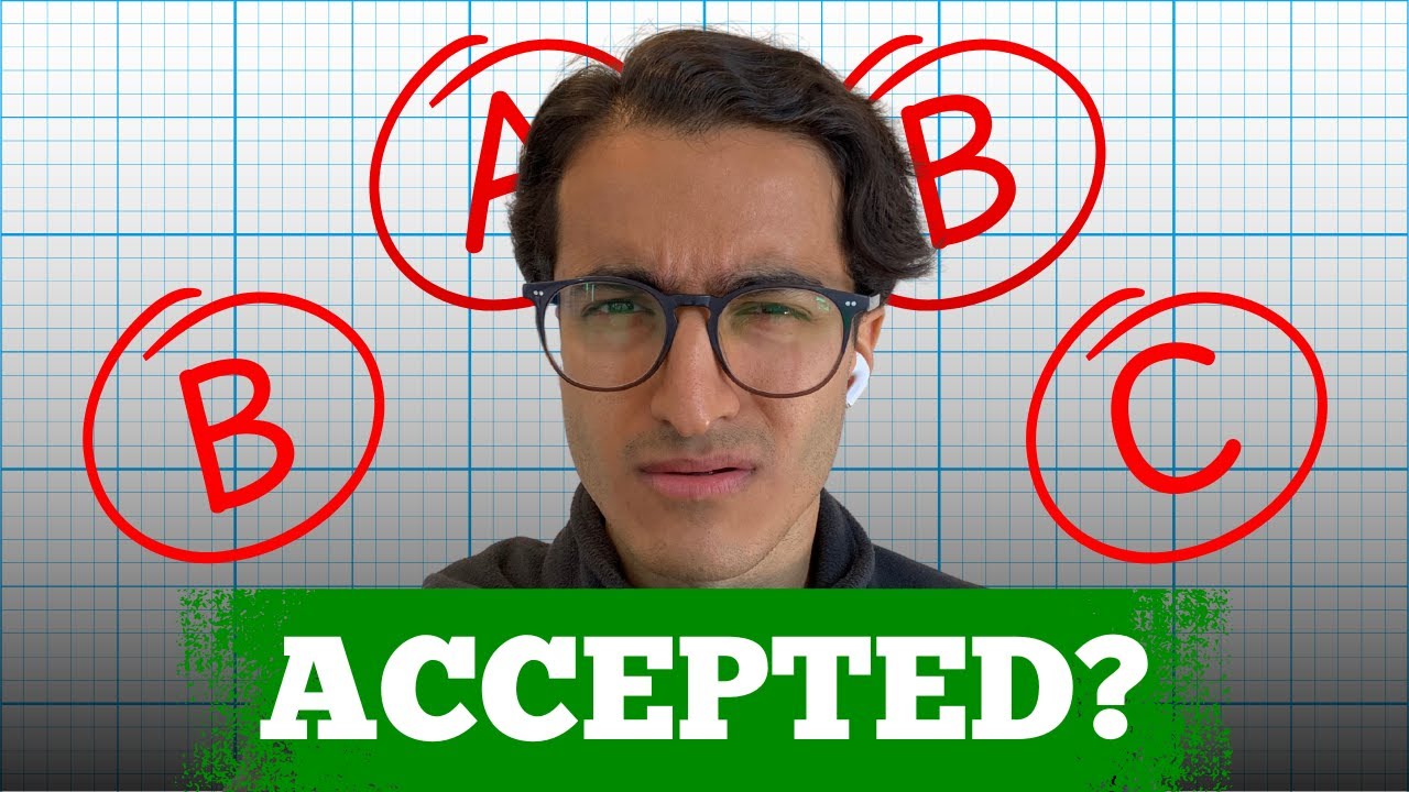 Grades Don’t Guarantee Uni Offers (Here’s What Actually Does)