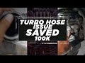 TURBO HOSE ISSUE SAVED 100K PESOS | MASTER GARAGE