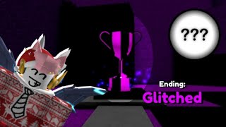 How to get the “Glitched” Ending in Easiest Game on Roblox! [CHECK PINNED COMMENT]