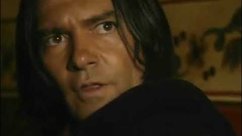 Once Upon a Time in Mexico (2003) - DVD + VHS Spot 2