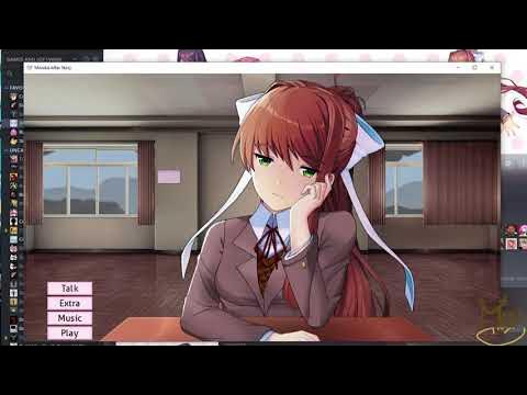 ASK Apenas Monika - Monika After Story (DDLC) 