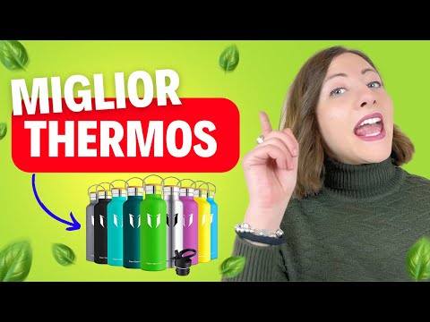 Video: Qual è il miglior thermos per alimenti da acquistare?