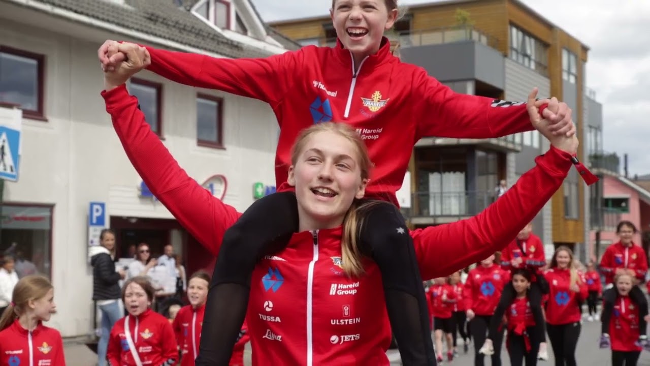 Opplev Hareid 2022 - Aftermovie