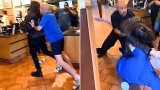 When Workers Snap Back at Rude customers! #1