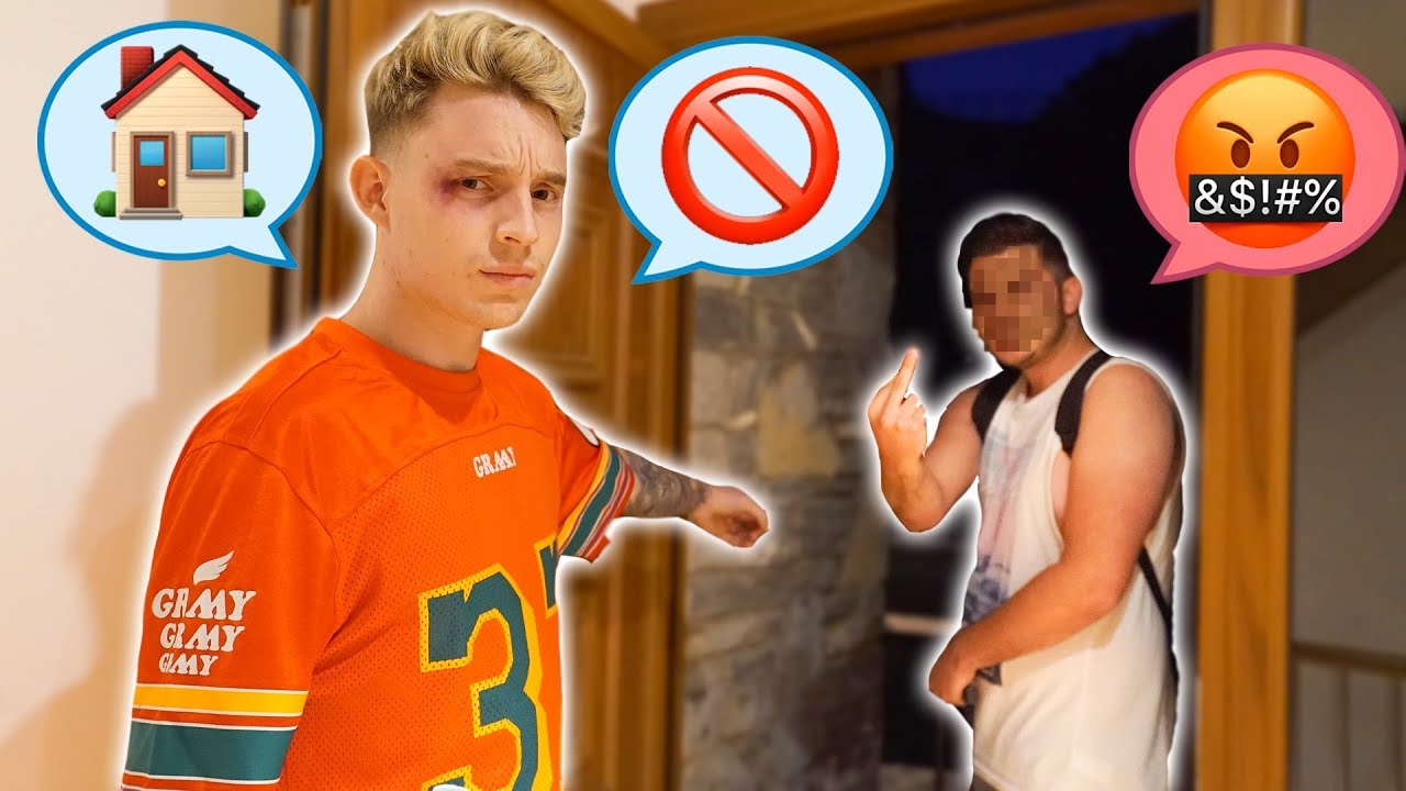 EXPULSO A SU NOVIO DE LA MANSIÓN !! *las fans se quedan* Exi girls like you