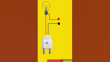 Series Test Lamp for testing electric wiring or circuit