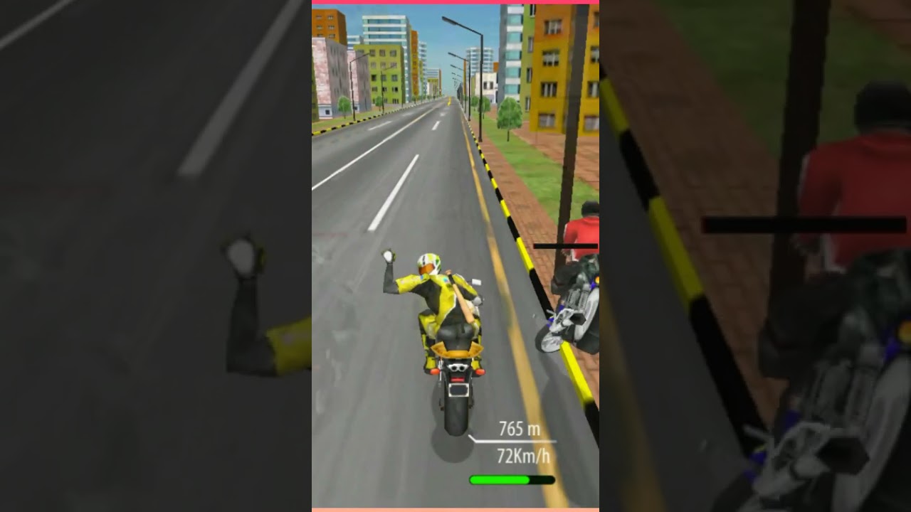 Bike Attack Racing Game play 2022 