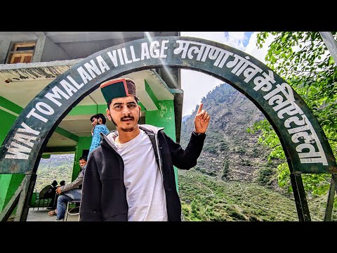 MALANA 🌿 All About Malana Village