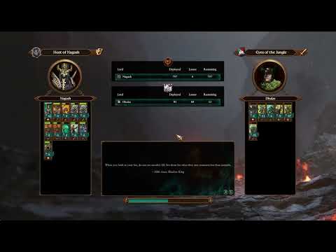 Struggling w/ Nagash?  Come say hi!  Turn 1 to SV - How to set yourself up for s (Part 16/32)