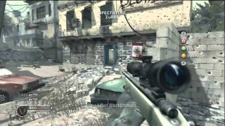 AbNL vs N9ne | CoD4