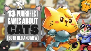 13 Purrfect Games About Cats, Both Old and Mew! screenshot 3