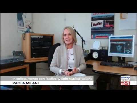 05/03/2021 - In coll. con Radiocity Solo Musica Italiana (Paola Milani)