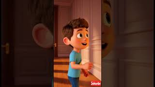 Magic Door 😲1 Minute Kids StoryHindi Fantasy StoryMagical Moral Story #story #cartoon