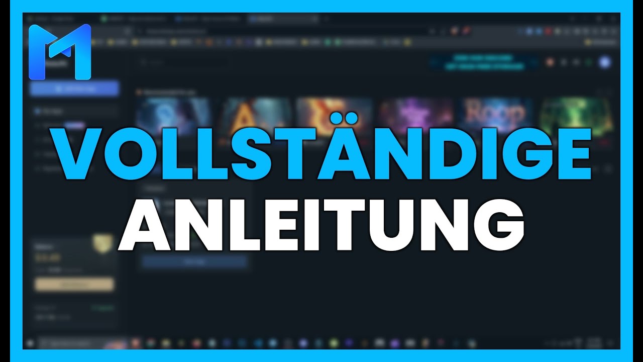 VOLLSTÄNDIGER LEITFADEN ZU MIMICPC - NUTZEN SIE JEDE OPEN SOURCE AI AUS ...