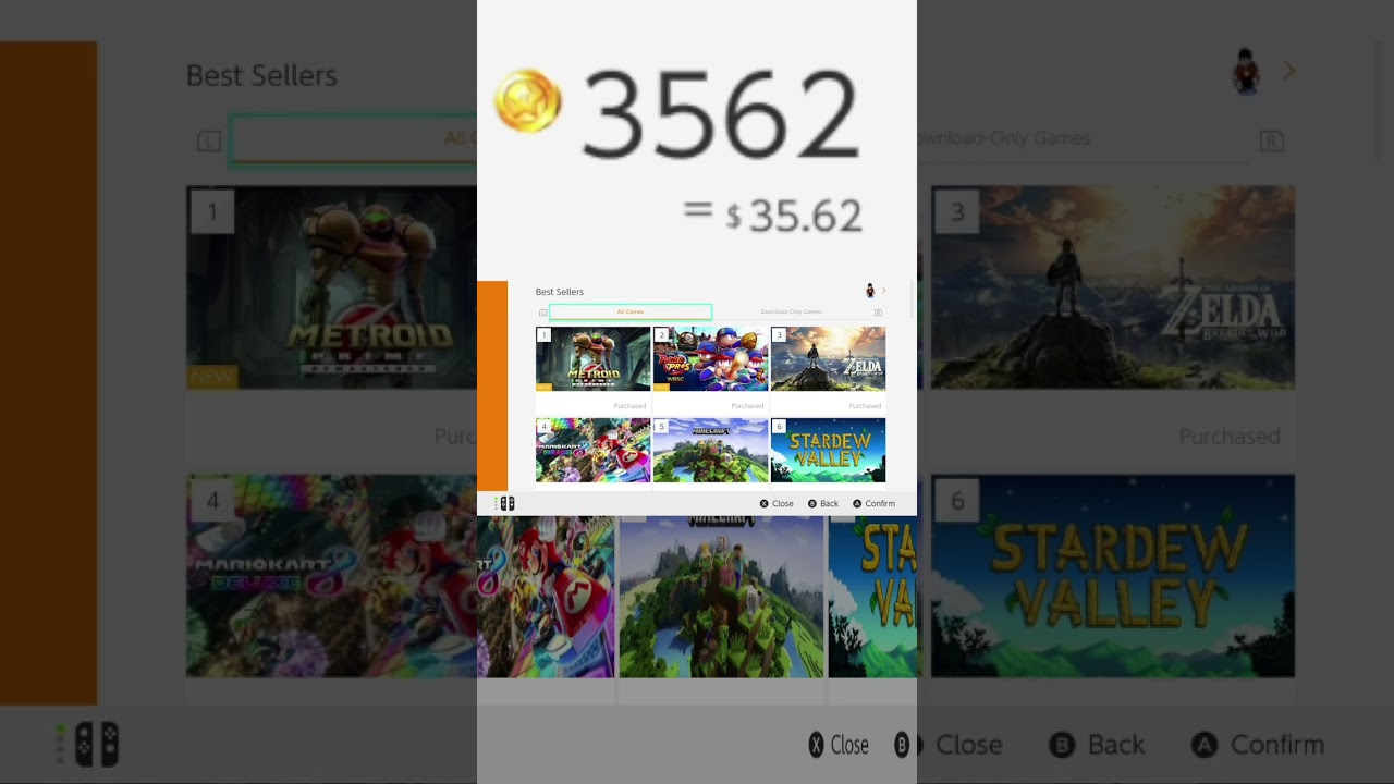 Nintendo раздает двойные золотые монеты ПРЯМО СЕЙЧАС!