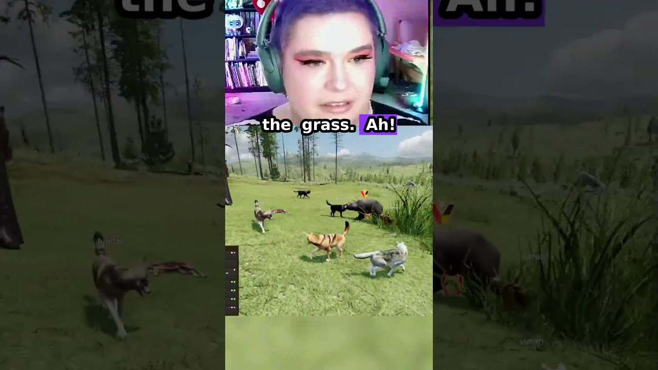 I Almost Died Protecting My Pups 😱🐻🐺 | WolfQuest Dispersed Siblings